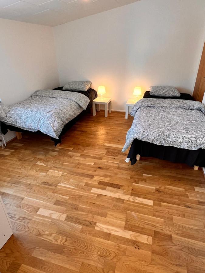Hba Appartsments Malmö Exteriér fotografie