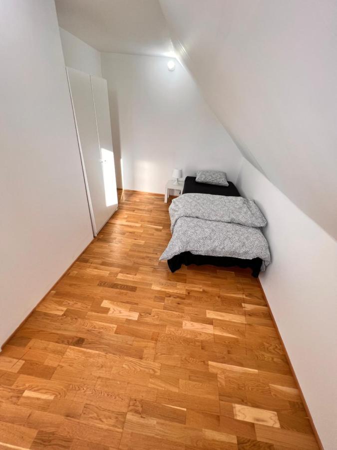 Hba Appartsments Malmö Exteriér fotografie