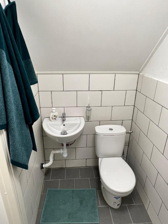 Hba Appartsments Malmö Exteriér fotografie