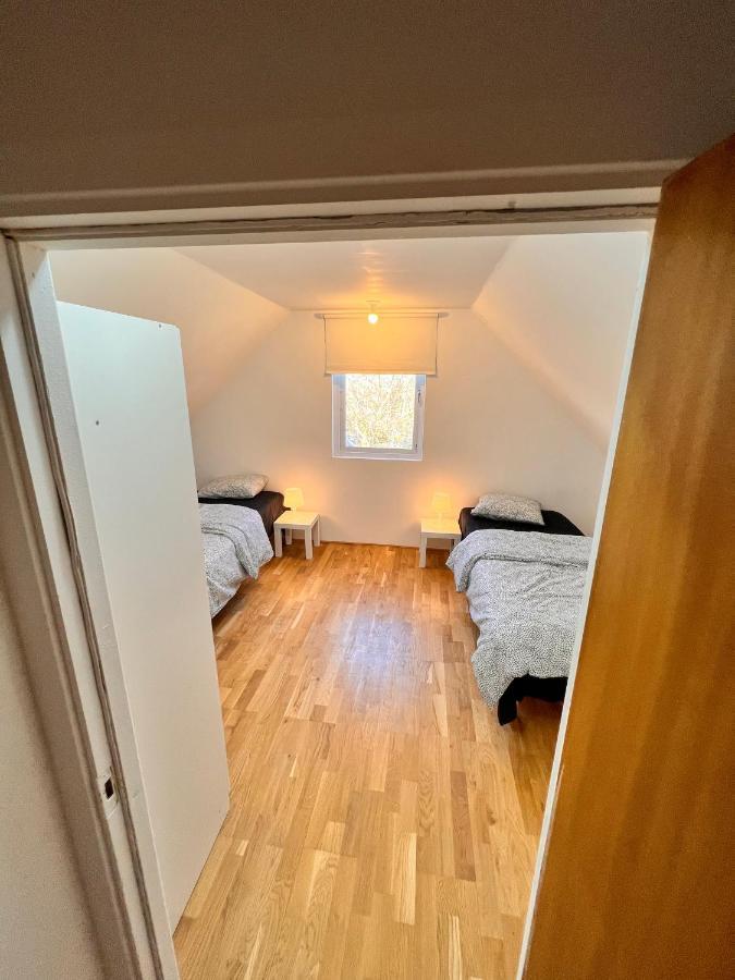 Hba Appartsments Malmö Exteriér fotografie