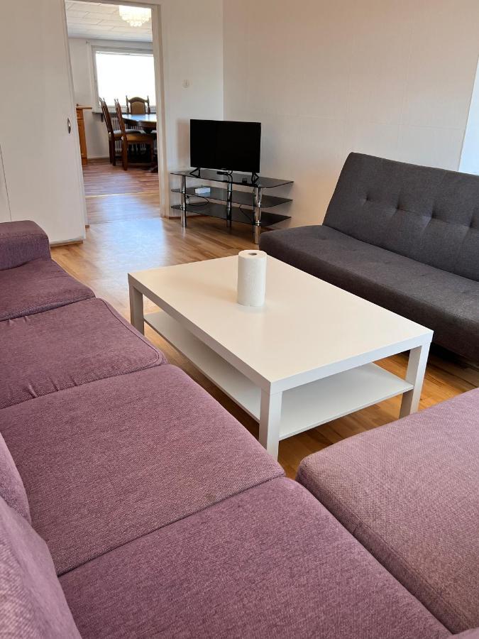 Hba Appartsments Malmö Exteriér fotografie