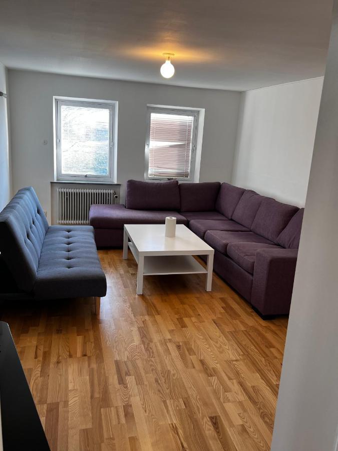 Hba Appartsments Malmö Exteriér fotografie