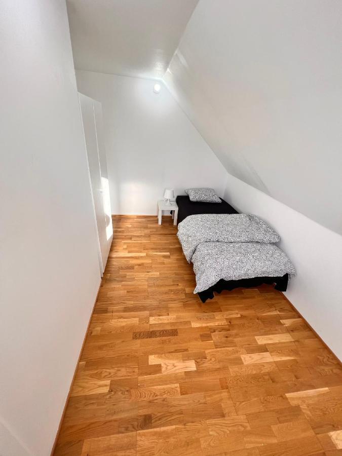 Hba Appartsments Malmö Exteriér fotografie